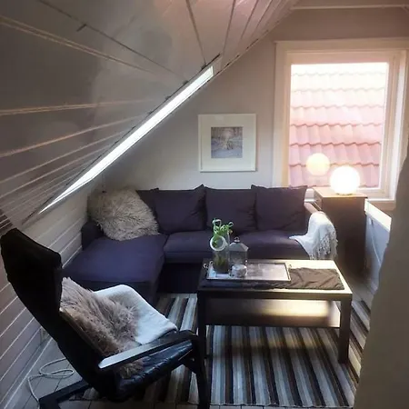 A Cozy Traditional House In Bergen, With A View Bergen