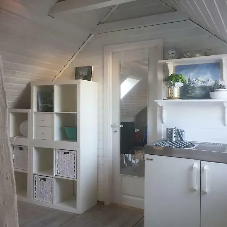 A Cozy Traditional House In Bergen, With A View Leilighet *