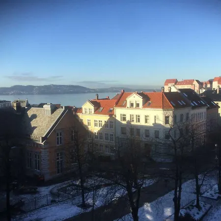 A Cozy Traditional House In Bergen, With A View * Bergen