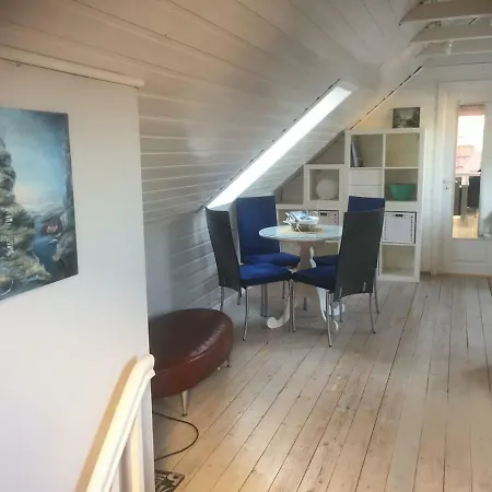 Apartment A Cozy Traditional House In Bergen, With A View *