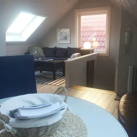 Leilighet A Cozy Traditional House In Bergen, With A View Bergen